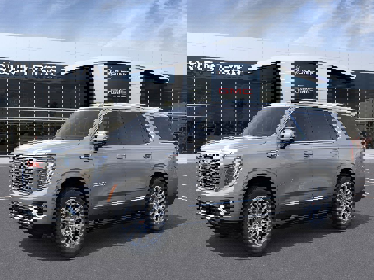New 2026 GMC Yukon Denali w/ Denali Reserve Package image 2