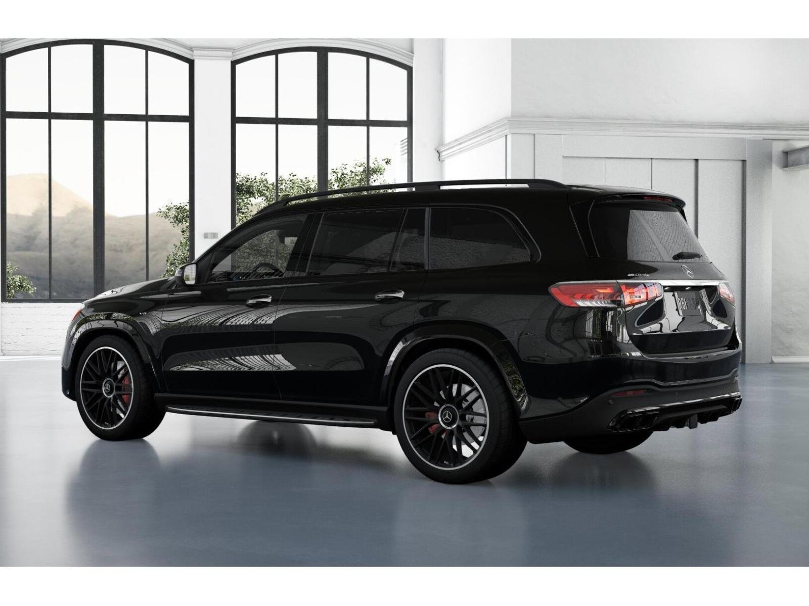 New 2026 Mercedes-Benz GLS 63 AMG 4MATIC image 29