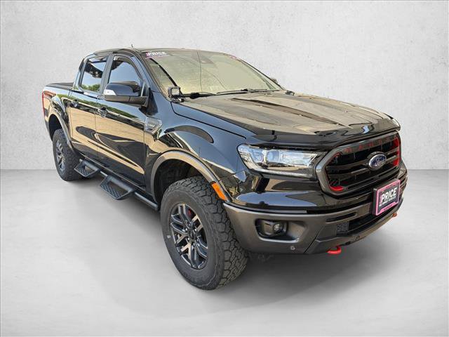 Used 2023 Ford Ranger Lariat w/ Tremor Off-Road Package AWD/4WD image 5
