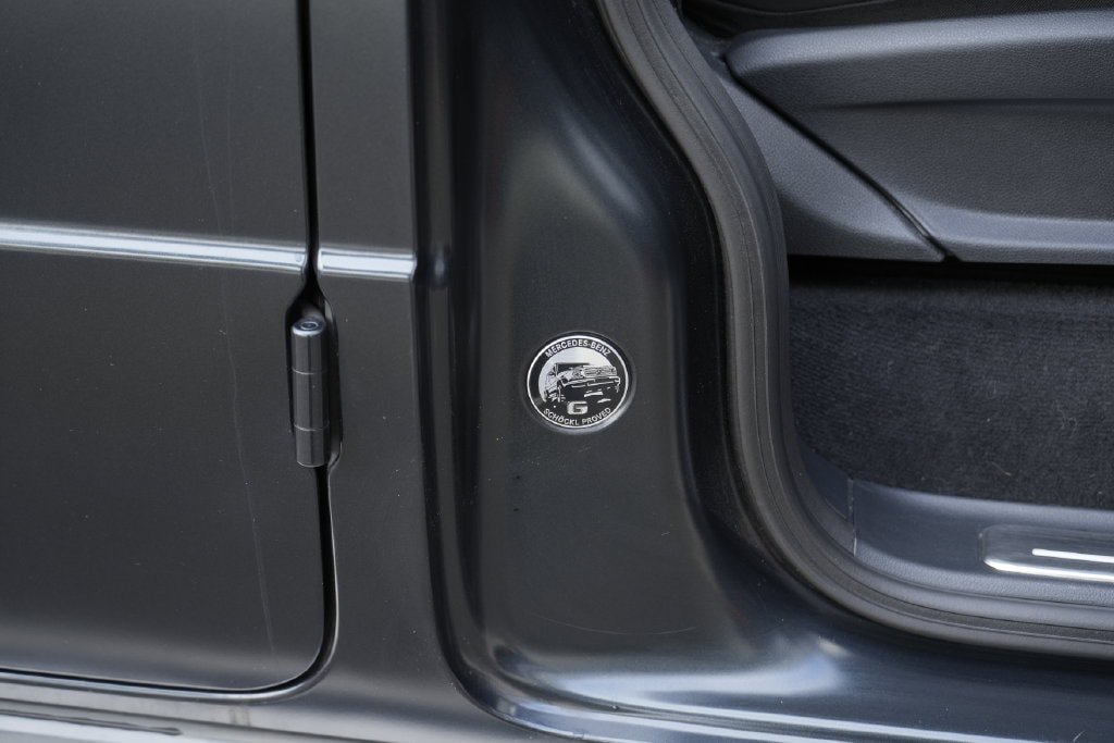 Used 2021 Mercedes-Benz G 63 AMG 4MATIC image 95