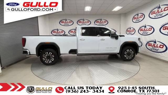 Used 2026 GMC Sierra 3500 Denali Ultimate AWD/4WD image 9