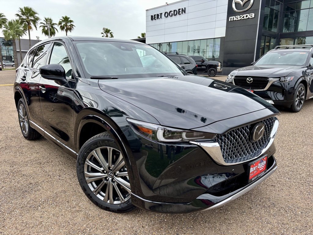 New 2025 MAZDA CX-5 Signature