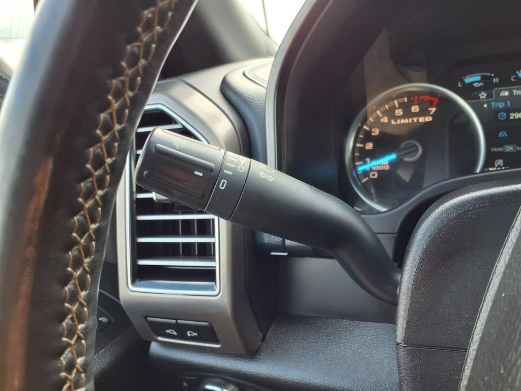 Used 2018 Ford F150 Limited w/ Trailer Tow Package AWD/4WD image 22