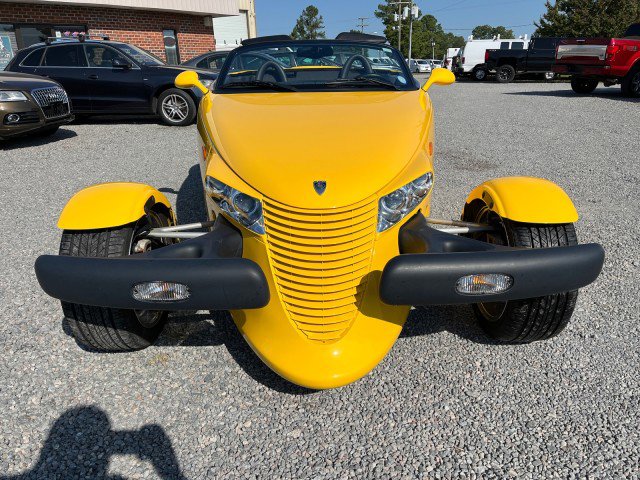 Used 2002 Chrysler Prowler image 3