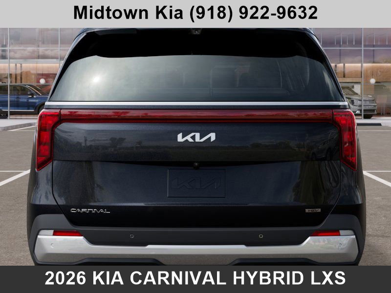 New 2026 Kia Carnival LXS FWD image 13