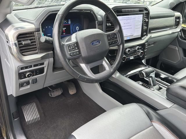Certified 2024 Ford F150 Lariat AWD/4WD image 18