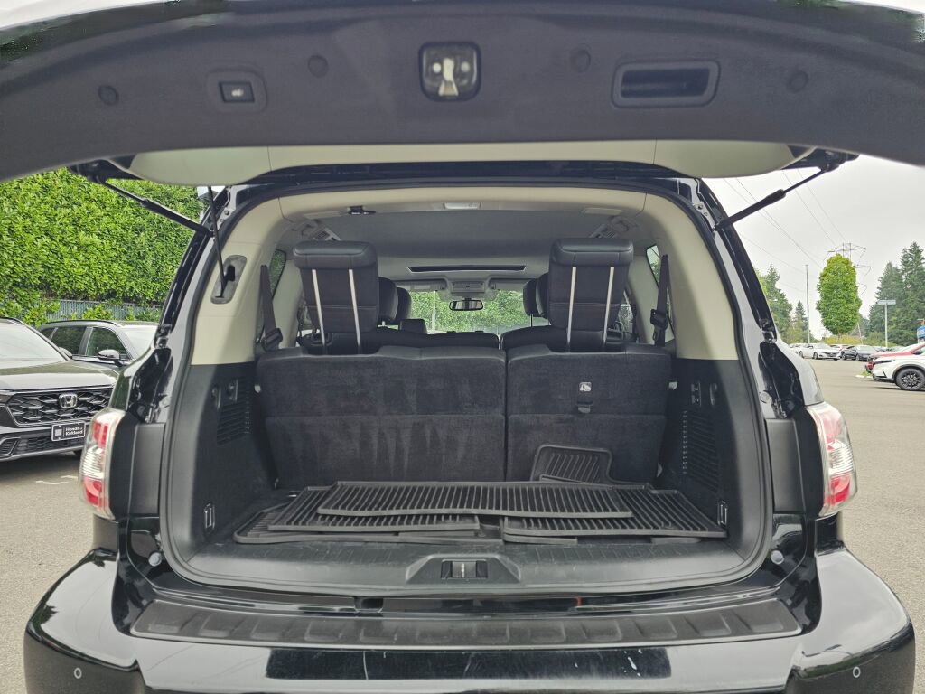 Used 2020 Nissan Armada SL w/ Premium Package image 20