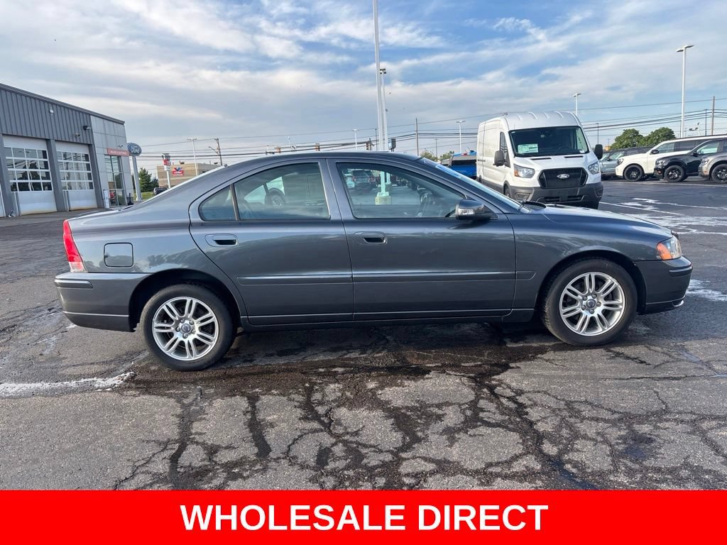 Used 2007 Volvo S60 2.5T AWD/4WD image 6