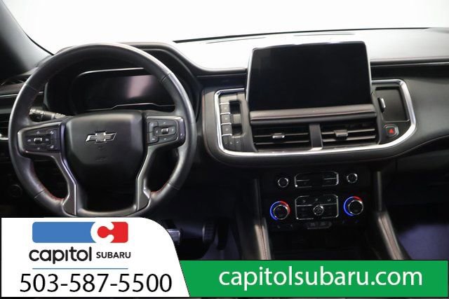 Used 2022 Chevrolet Tahoe RST w/ Luxury Package AWD/4WD image 14