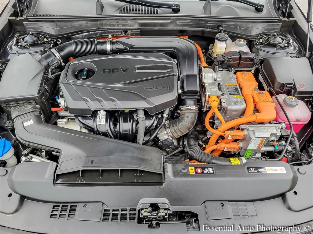 Used 2024 Hyundai Sonata Limited image 38