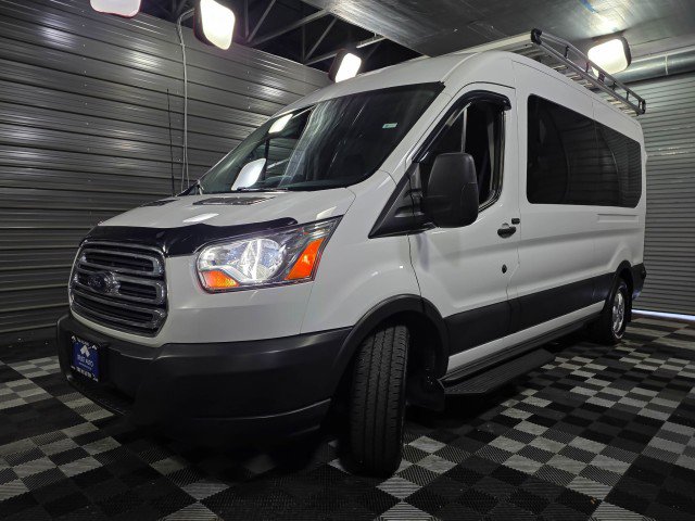 Used 2019 Ford Transit 350 XLT image 34