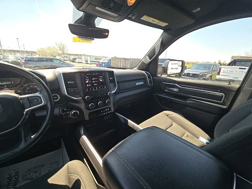 Used 2019 RAM 1500 Big Horn AWD/4WD image 29