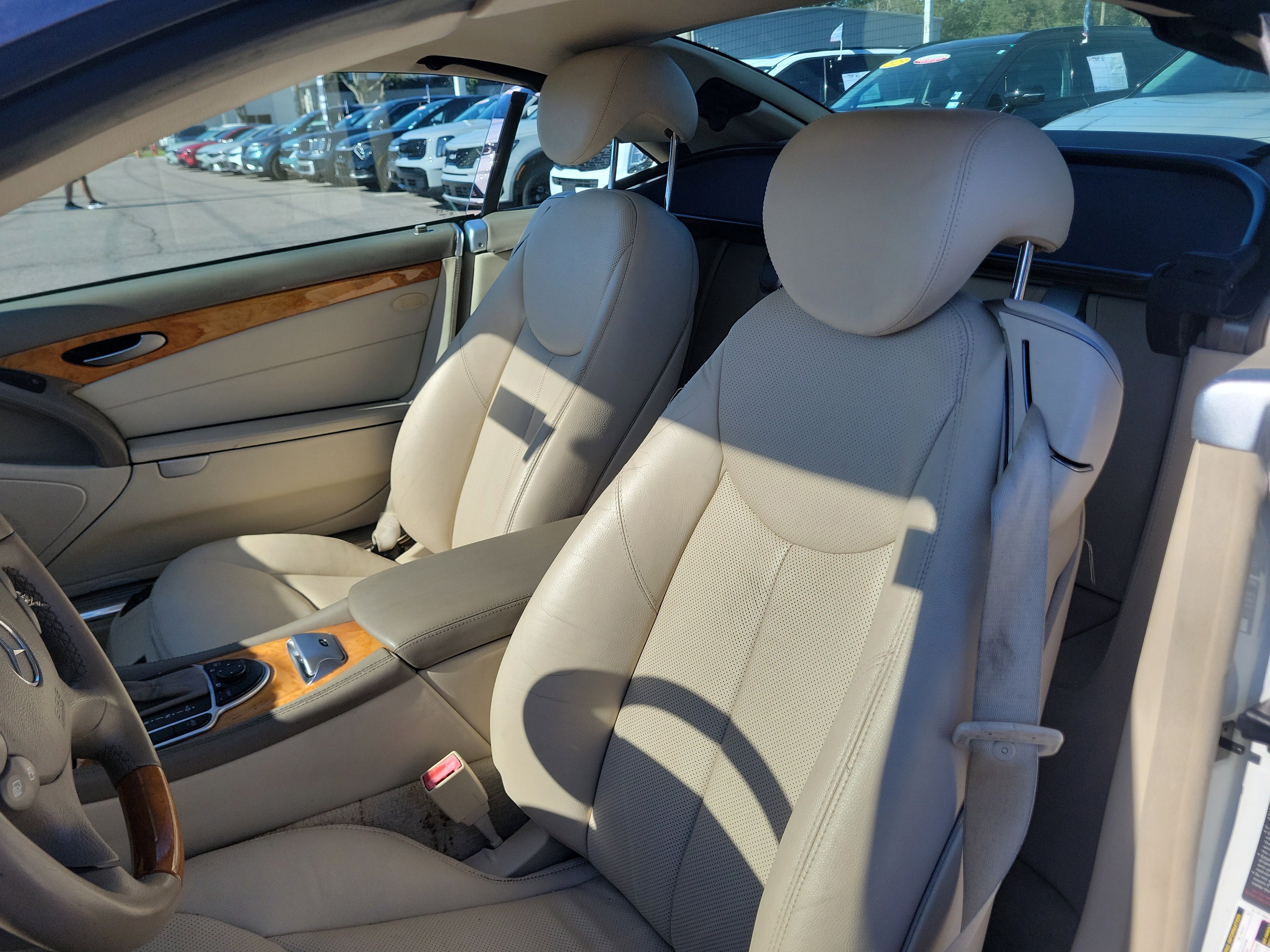 Used 2007 Mercedes-Benz SL 550 image 17