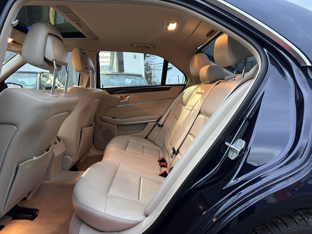 Used 2015 Mercedes-Benz E 350 Sedan image 13