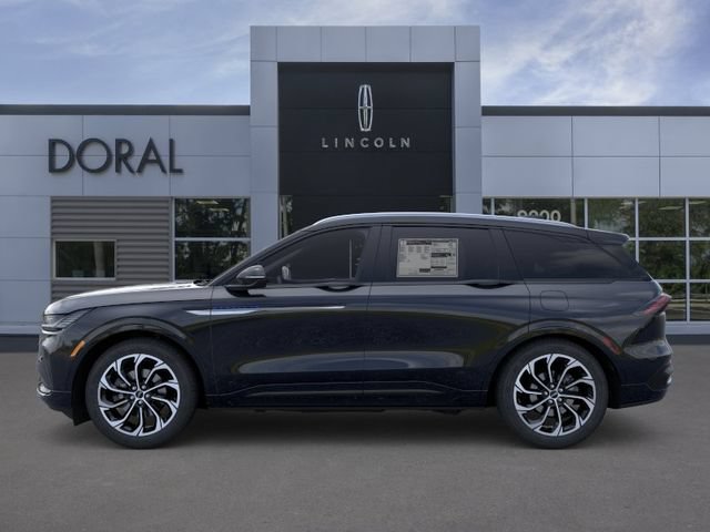 New 2026 Lincoln Nautilus Reserve AWD/4WD image 3