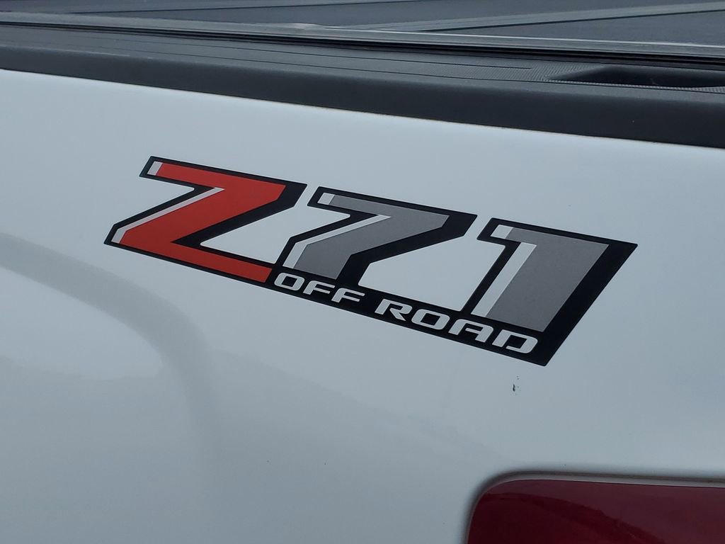 Used 2018 Chevrolet Silverado 1500 LTZ Z71 w/ LTZ Plus Package image 34