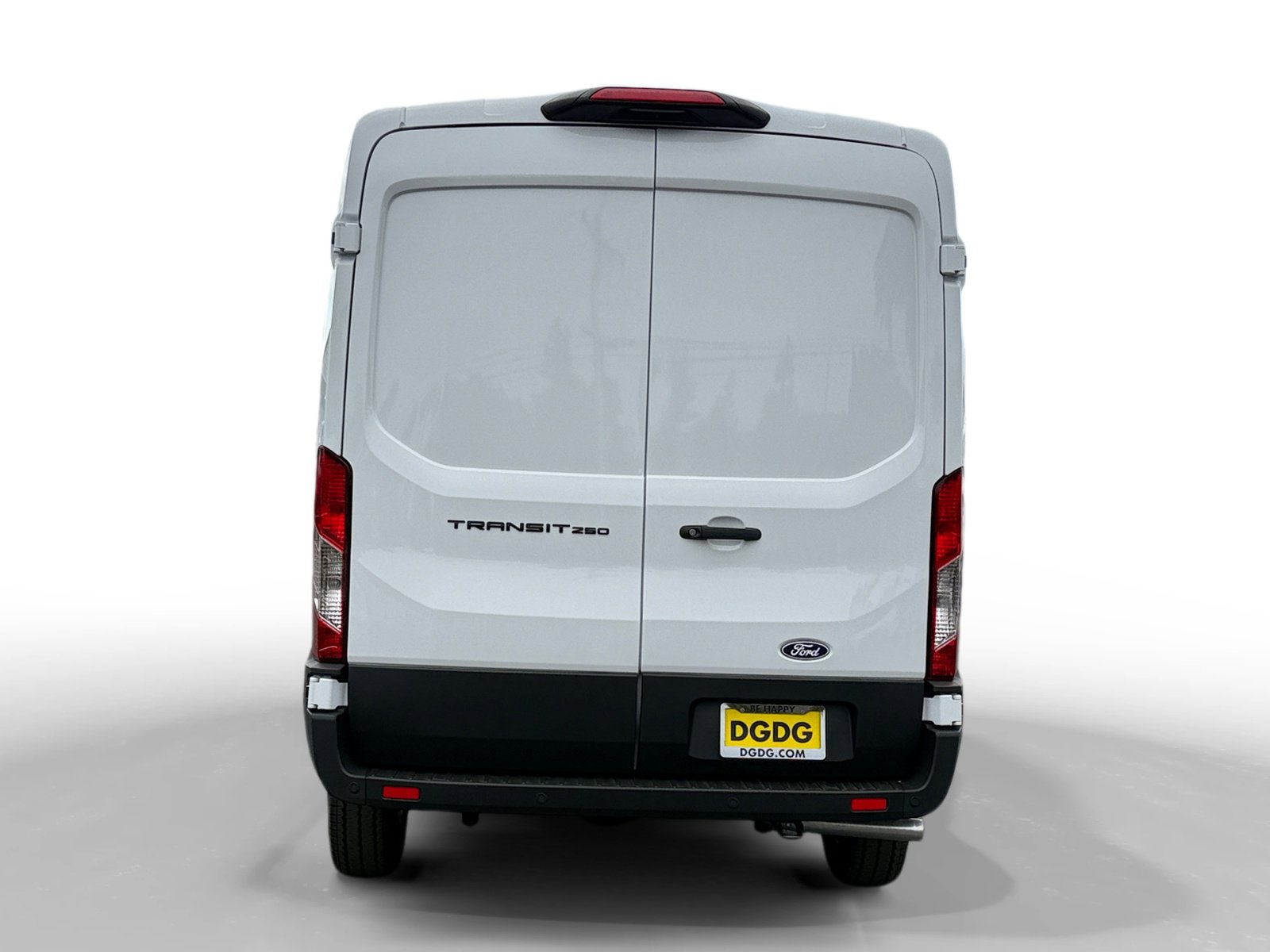 New 2026 Ford Transit 250 148 Medium Roof image 4