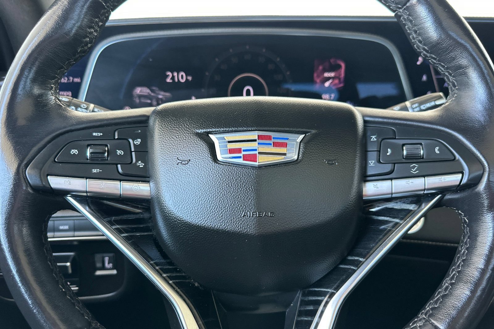 Certified 2023 Cadillac Escalade Sport AWD/4WD image 32