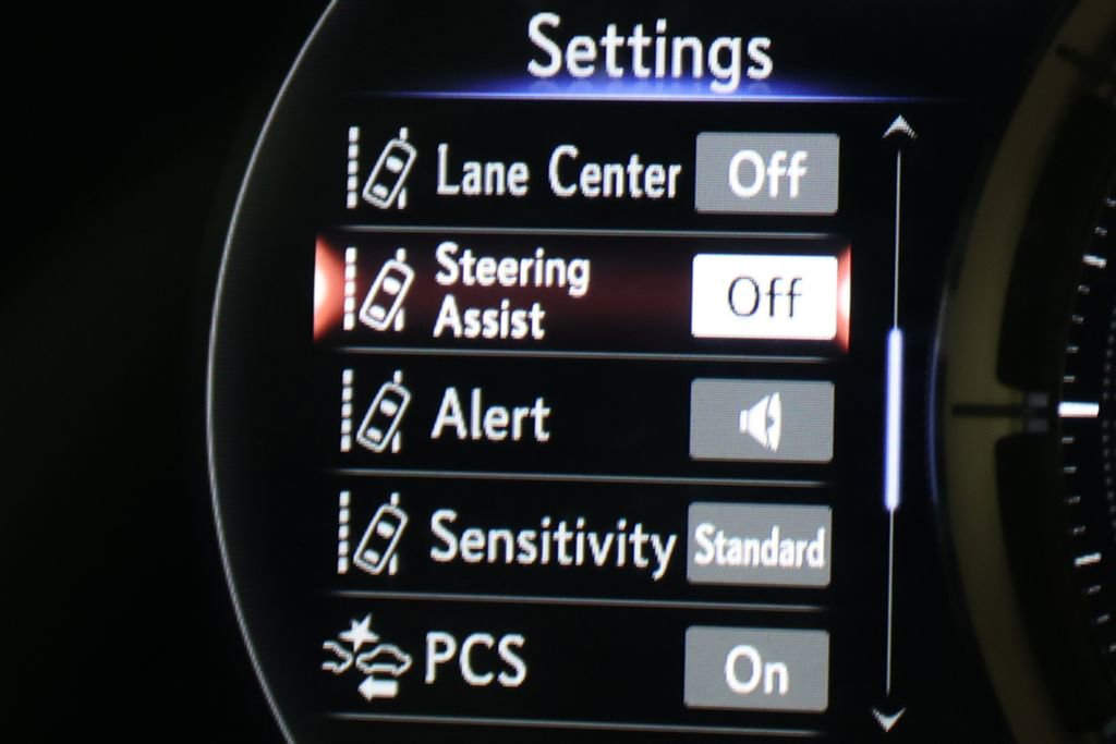 Used 2018 Lexus LS 500 F Sport w/ Performance Package image 22