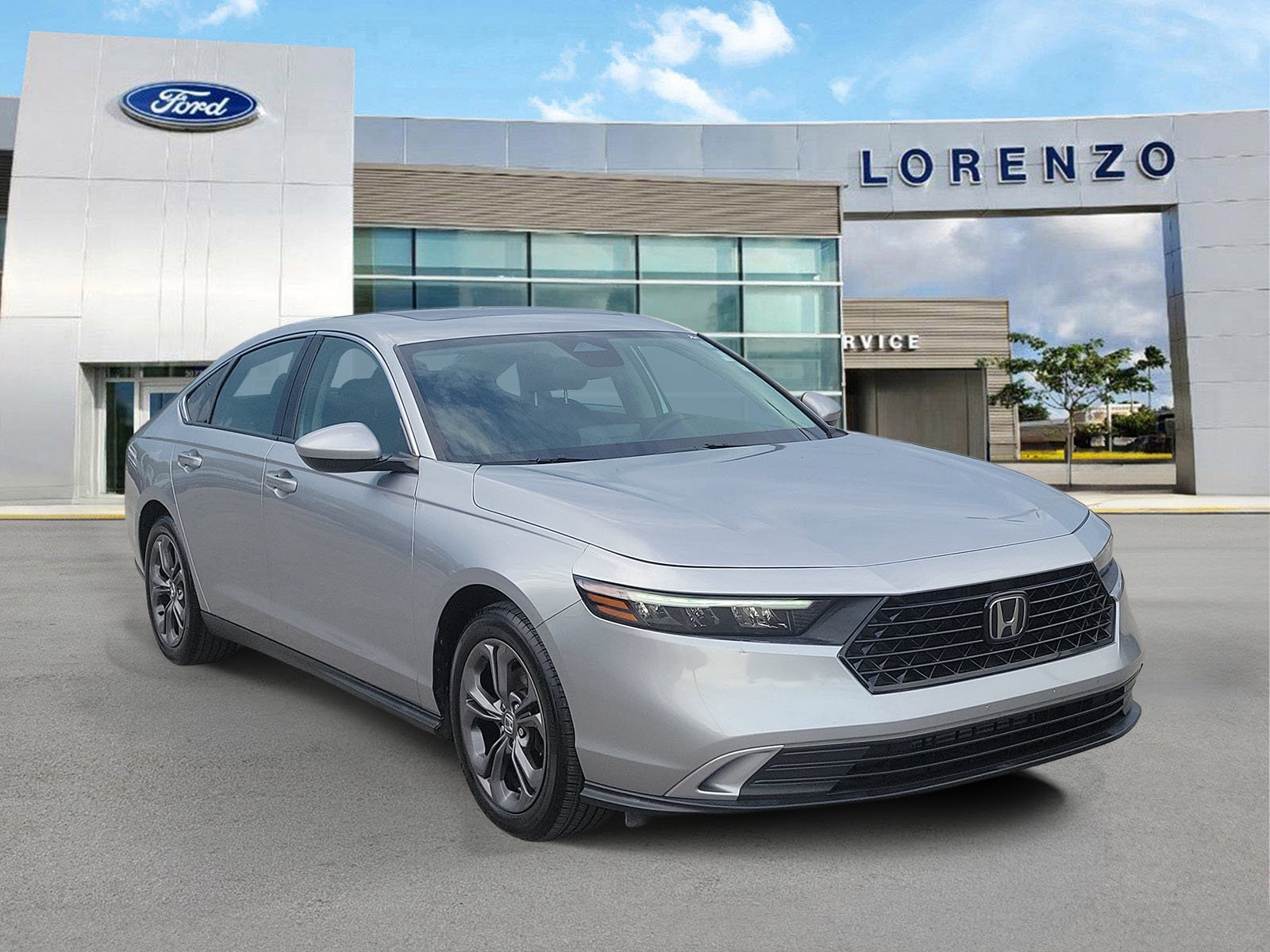 Used 2023 Honda Accord EX image 3