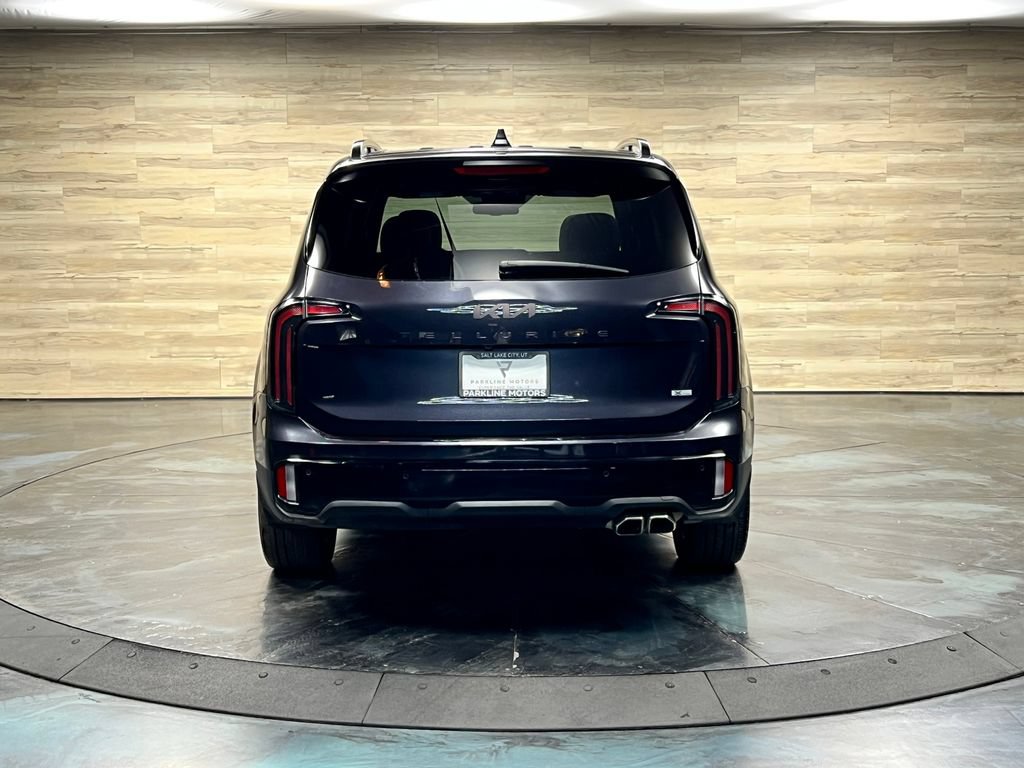 Used 2025 Kia Telluride EX X-Line AWD/4WD image 19