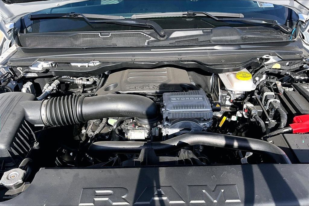 New 2026 RAM 1500 Big Horn image 24