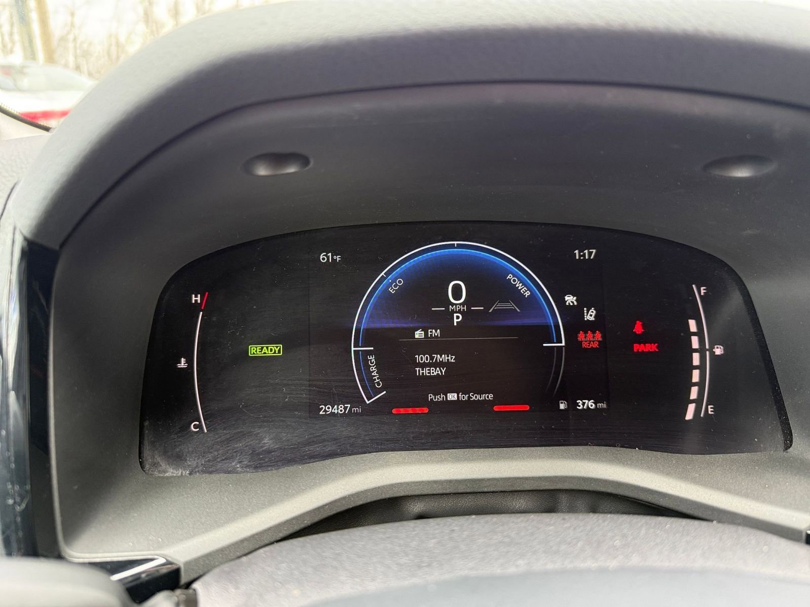 Used 2025 Toyota Camry LE image 40