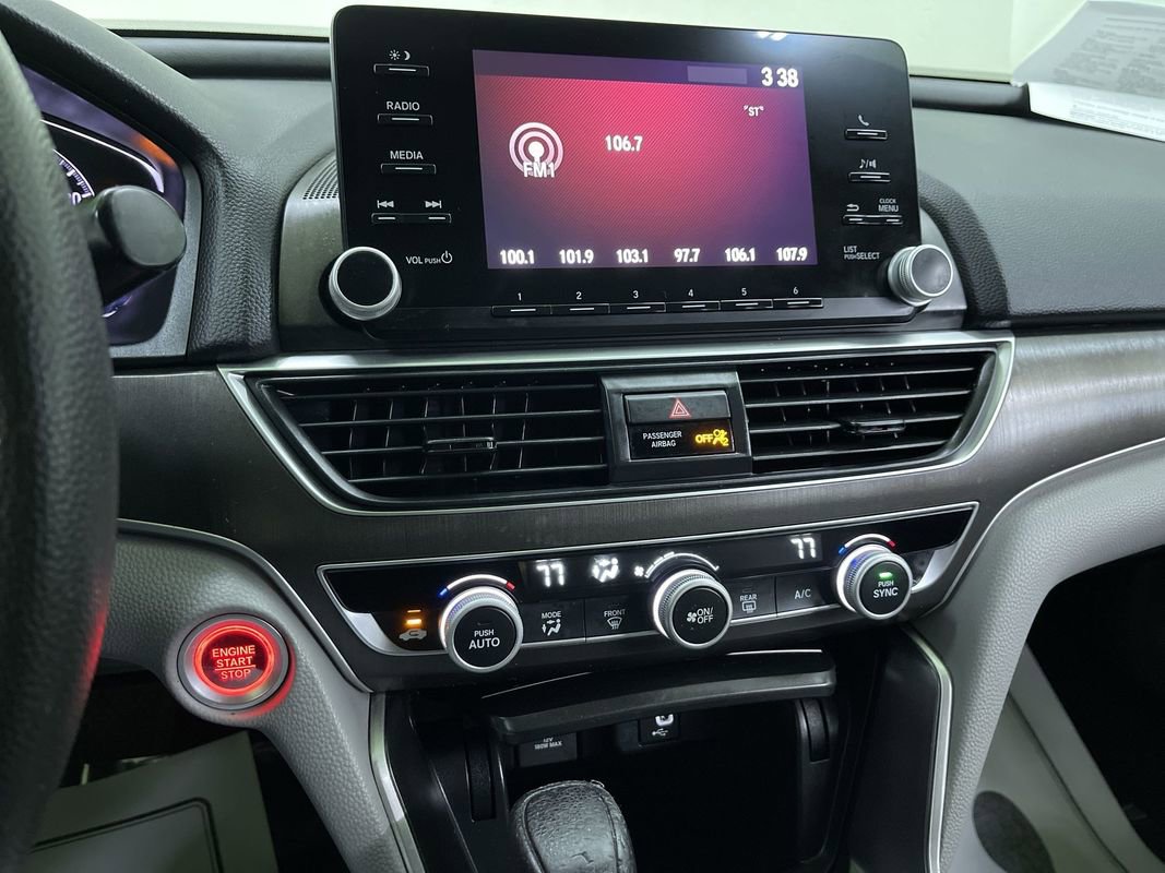 Used 2020 Honda Accord LX image 20