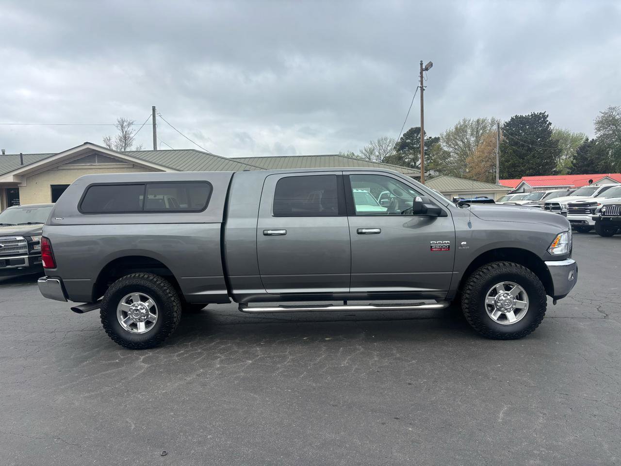 Used 2012 RAM 2500 Big Horn AWD/4WD image 4