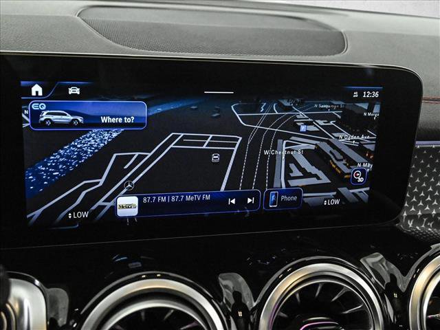 Certified 2024 Mercedes-Benz EQB 350 4MATIC SUV image 14