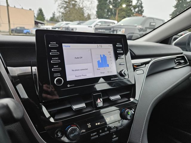 Used 2022 Toyota Camry SE FWD image 23