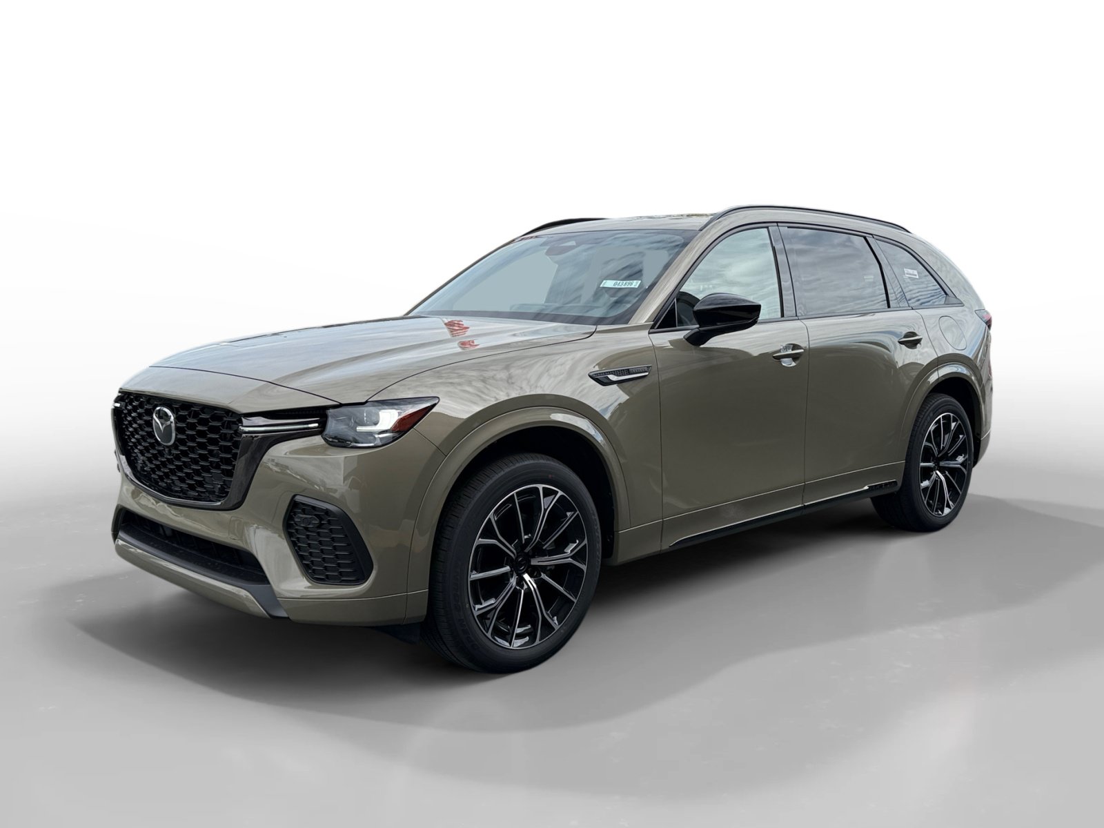 New 2026 MAZDA CX-70 3.3 Turbo S w/ Premium Plus AWD/4WD image 1