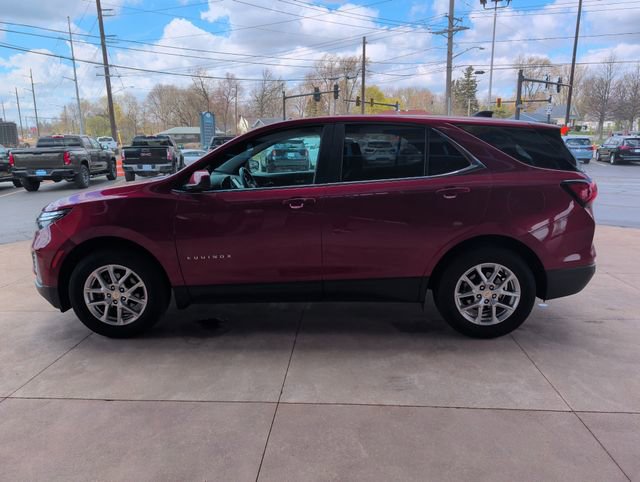 Used 2023 Chevrolet Equinox LT image 5