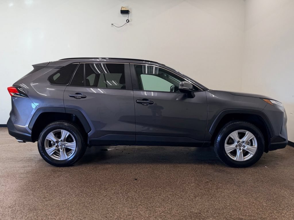 Used 2025 Toyota RAV4 XLE FWD image 7