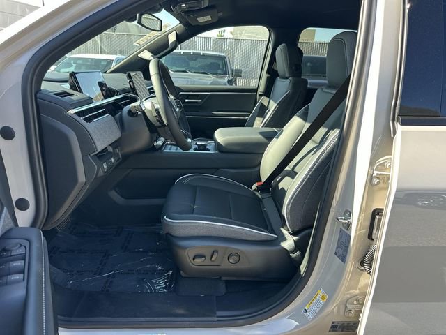 New 2026 GMC Sierra EV Elevation AWD/4WD image 21