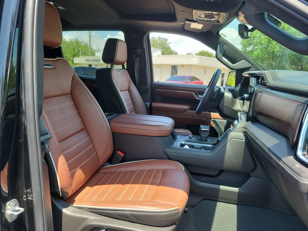 Used 2024 GMC Sierra 1500 Denali Ultimate AWD/4WD image 23