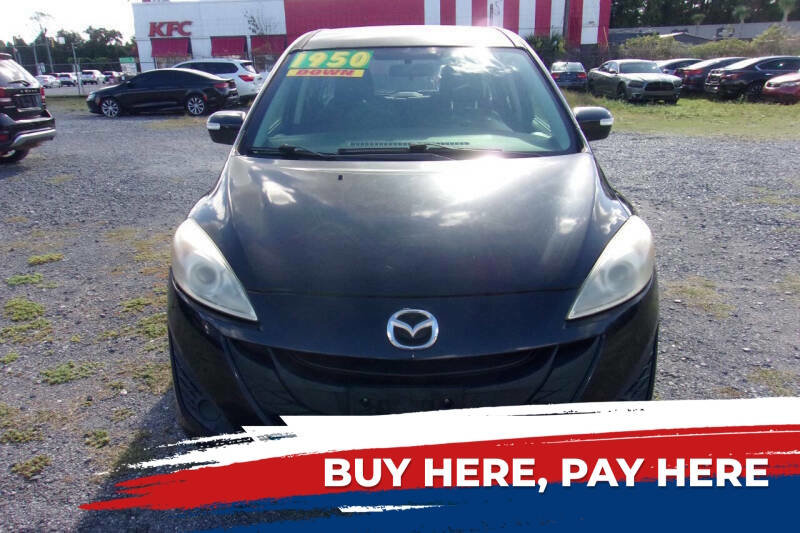 Used 2013 MAZDA MAZDA5 Sport image 1