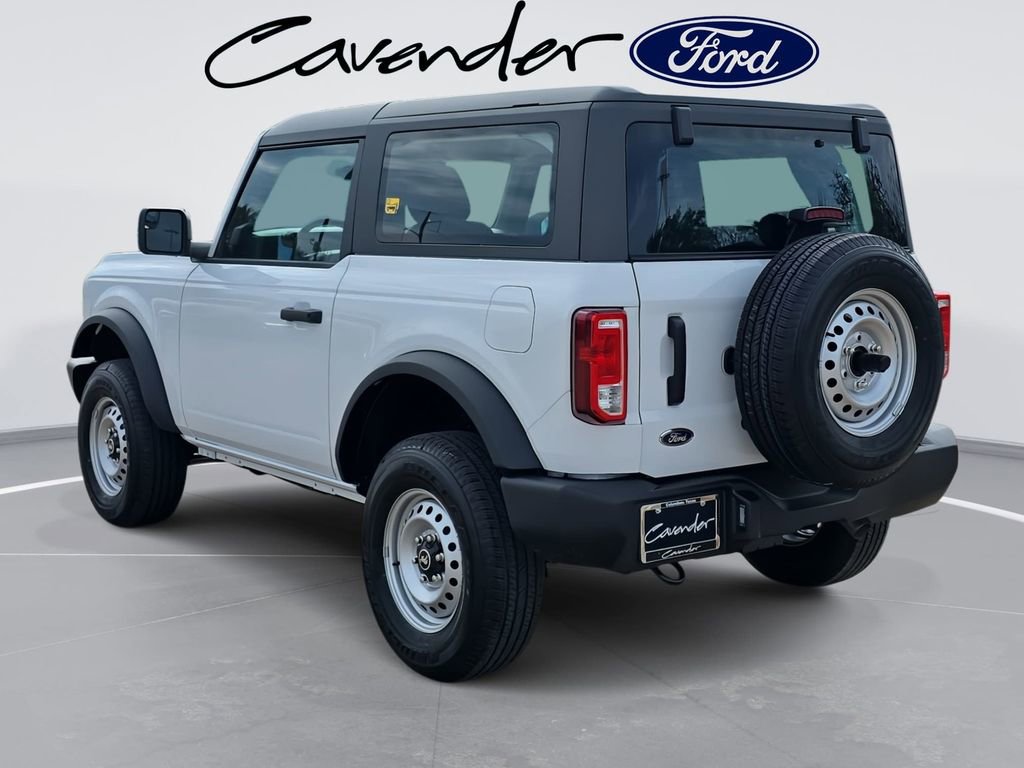 New 2025 Ford Bronco 2-Door image 14