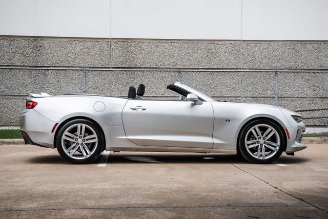 Used 2016 Chevrolet Camaro LT RWD image 12