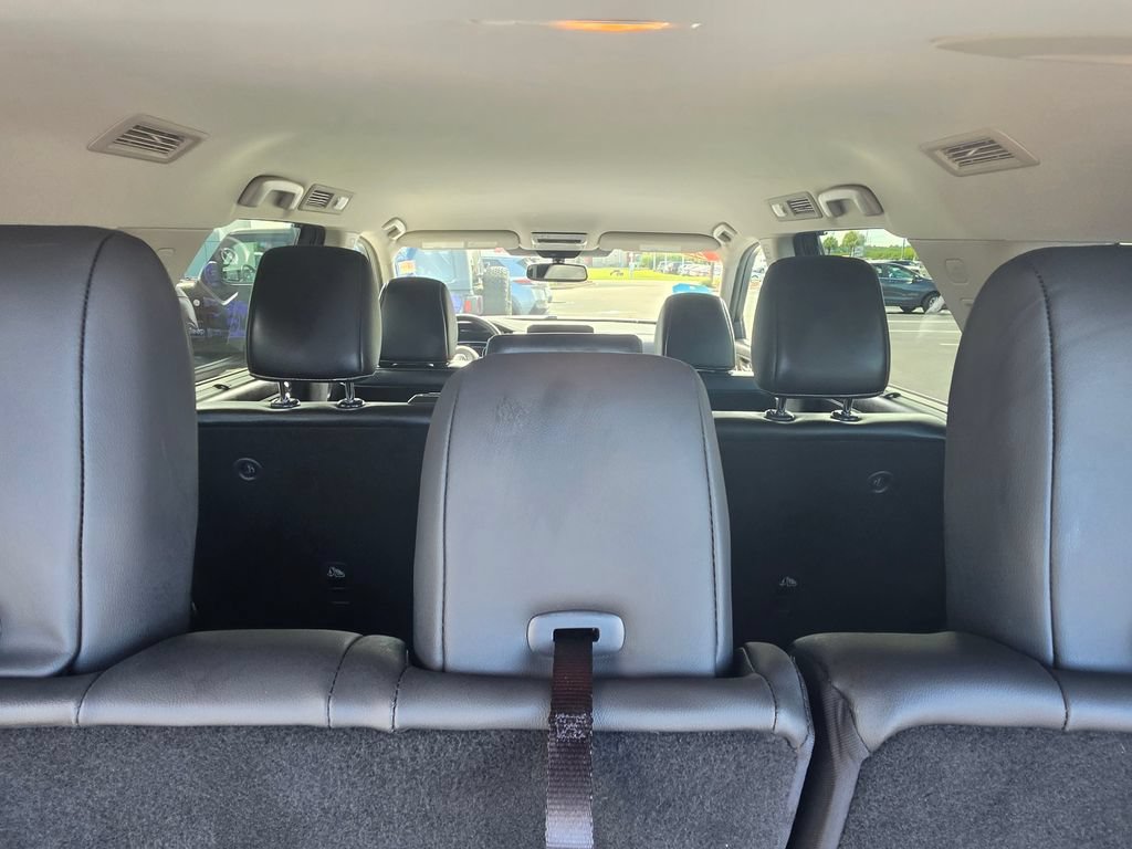 Certified 2022 Nissan Pathfinder SL w/ SL Black Package FWD image 12