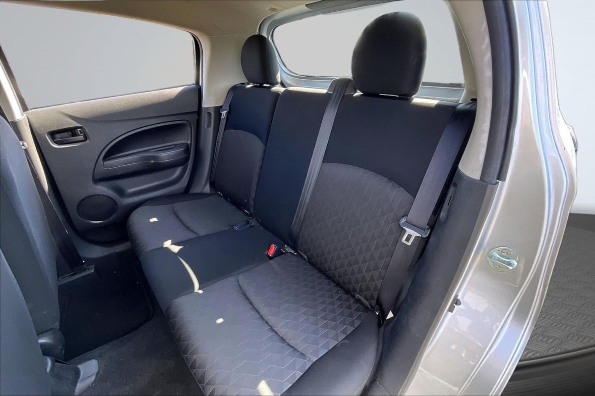 Used 2021 Mitsubishi Mirage LE FWD image 26