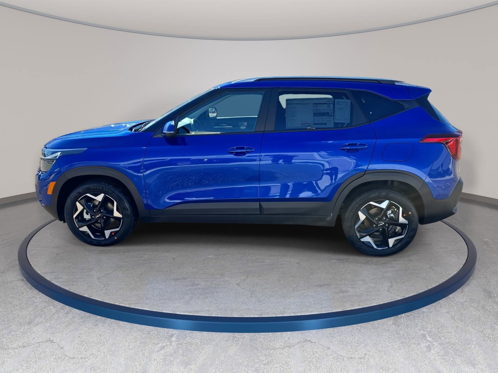New 2026 Kia Seltos S FWD image 8