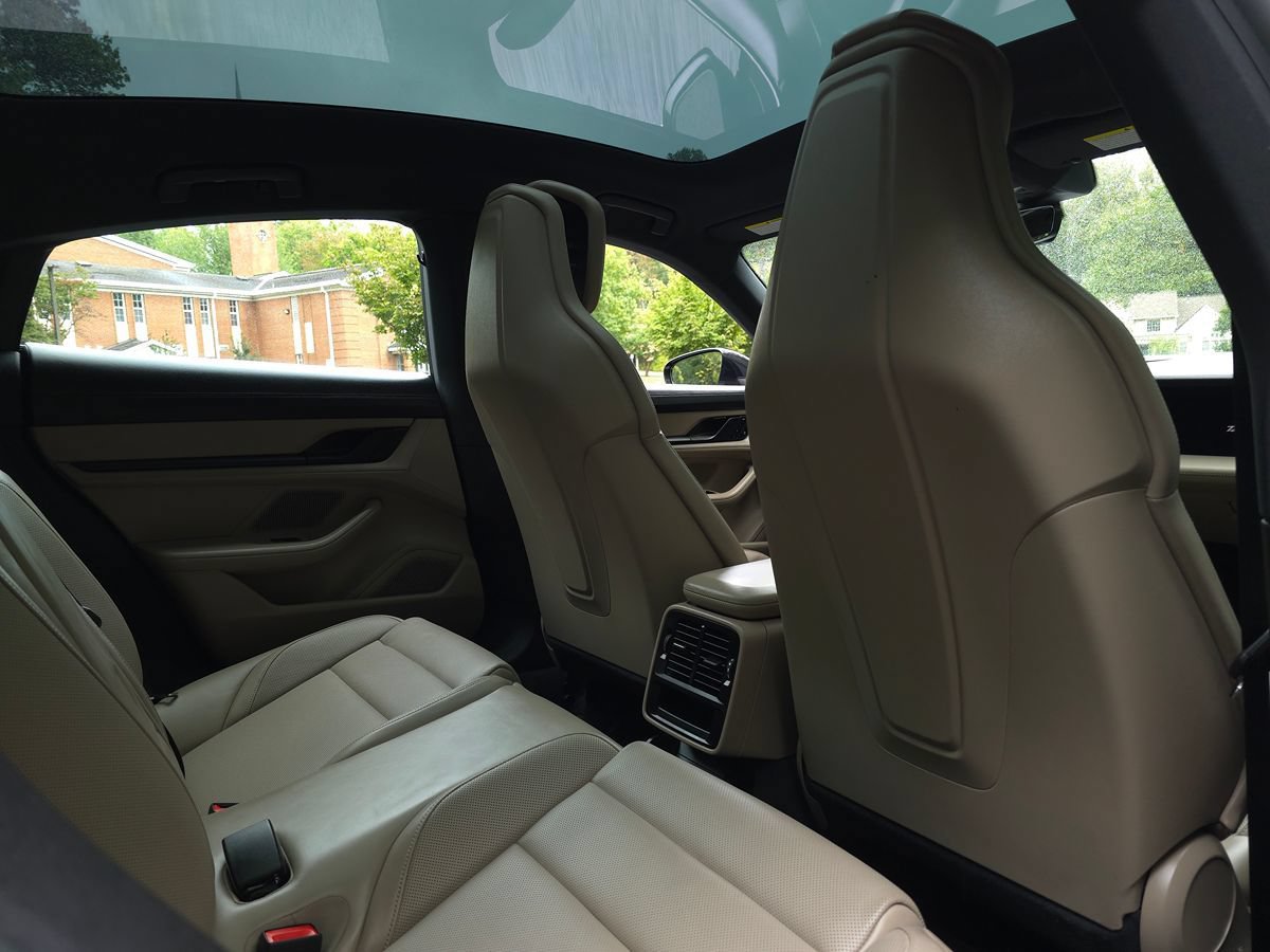 Used 2023 Porsche Taycan w/ Premium Package RWD image 16