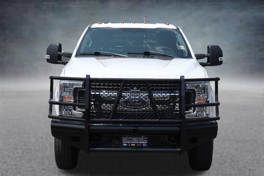 Used 2019 Ford F350 XLT w/ Snow Plow Prep Package AWD/4WD image 22