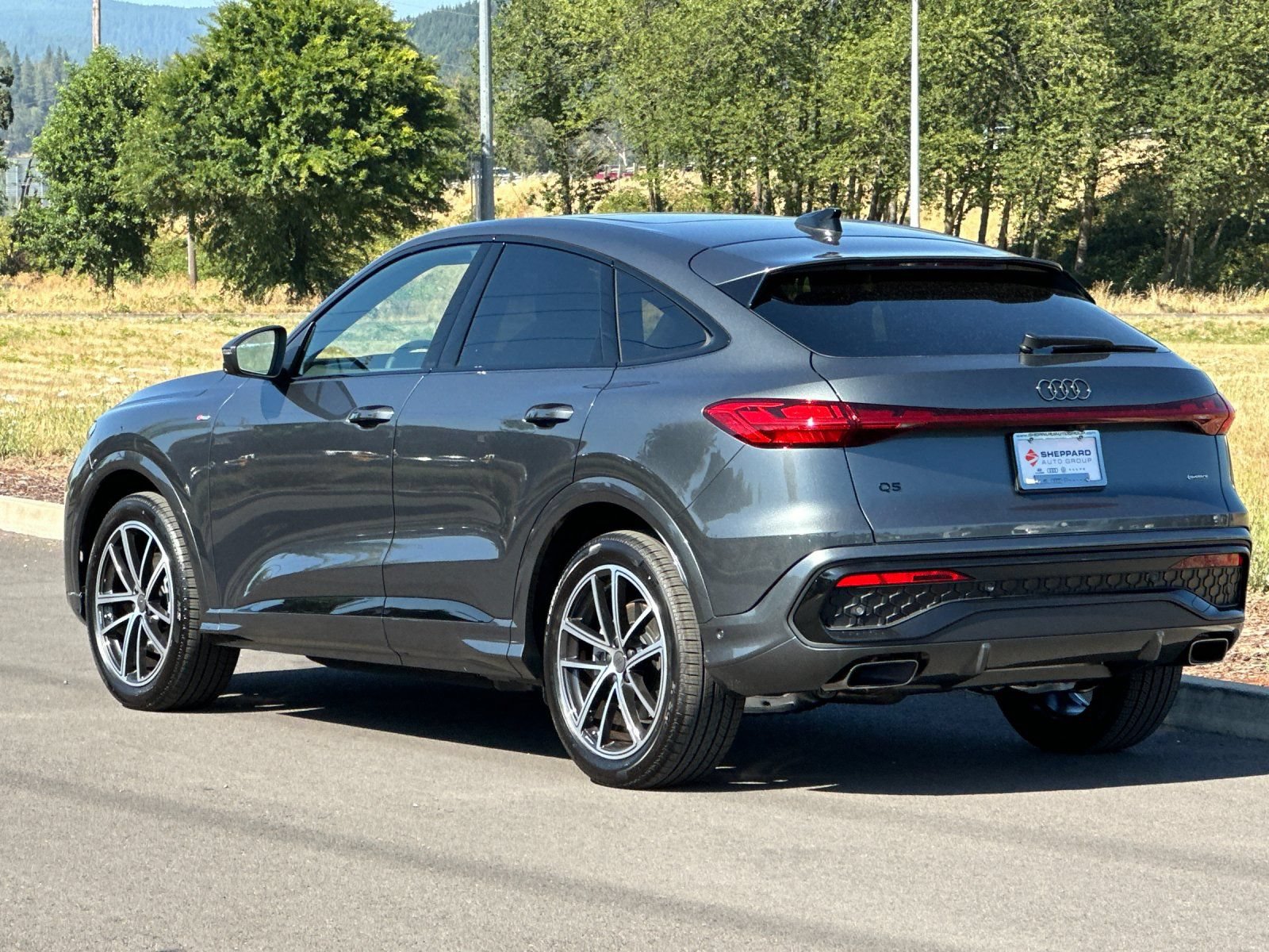 New 2026 Audi Q5 Prestige AWD/4WD image 5