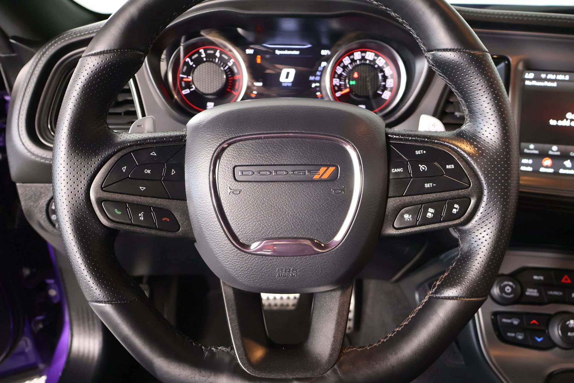 Used 2023 Dodge Challenger R/T Scat Pack RWD image 3