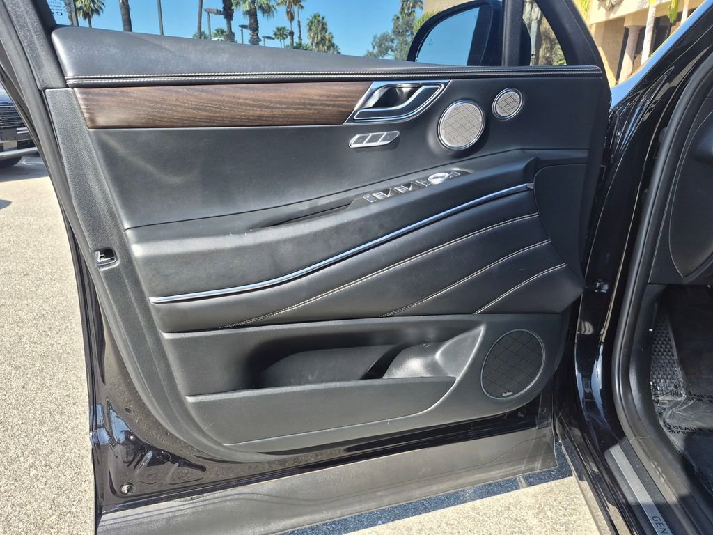 Used 2023 Genesis GV80 3.5T image 12