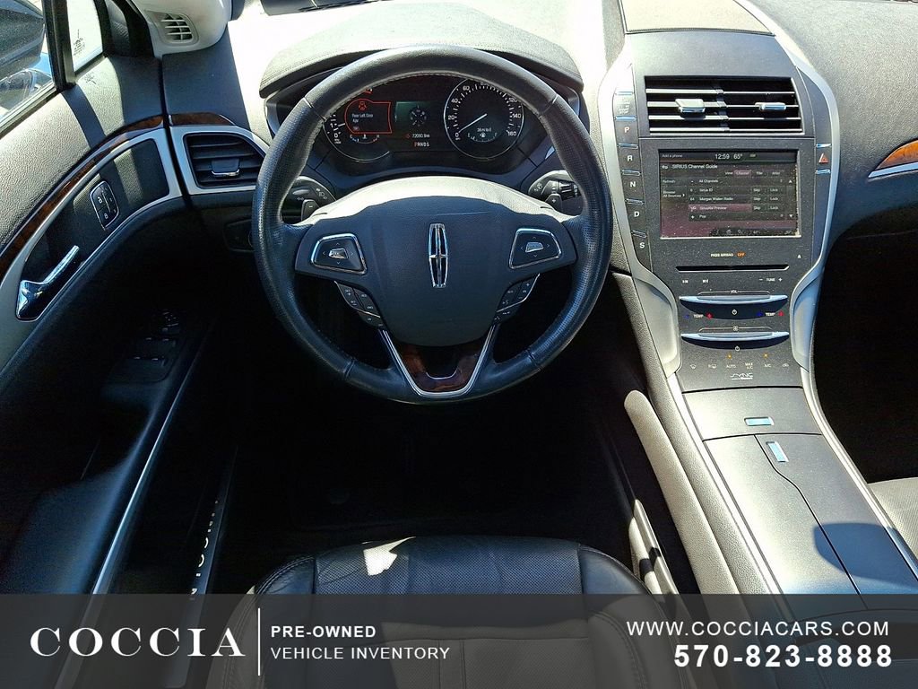 Used 2014 Lincoln MKZ AWD w/ Equipment Group 102A Reserve image 11