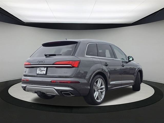 New 2025 Audi Q7 3.0T Premium Plus image 7