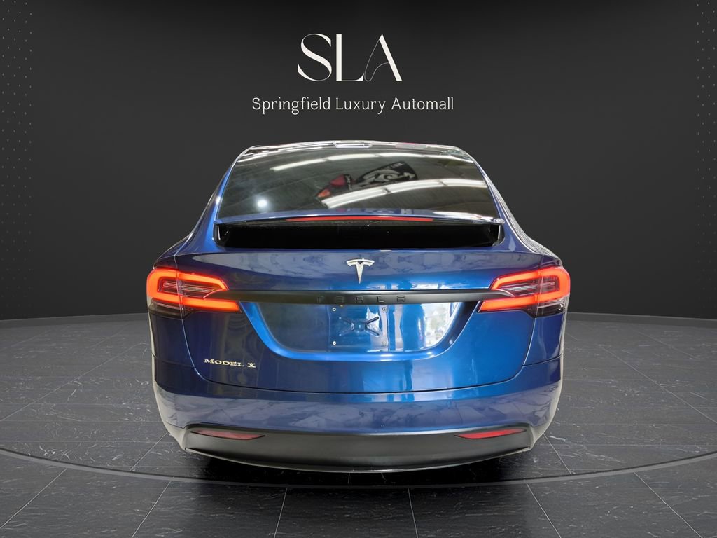 Used 2016 Tesla Model X 75D image 5